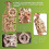 Uhrwerk - UGEARS - ENGINE CLOCK - Holz - 265 Teile - Unisex 4