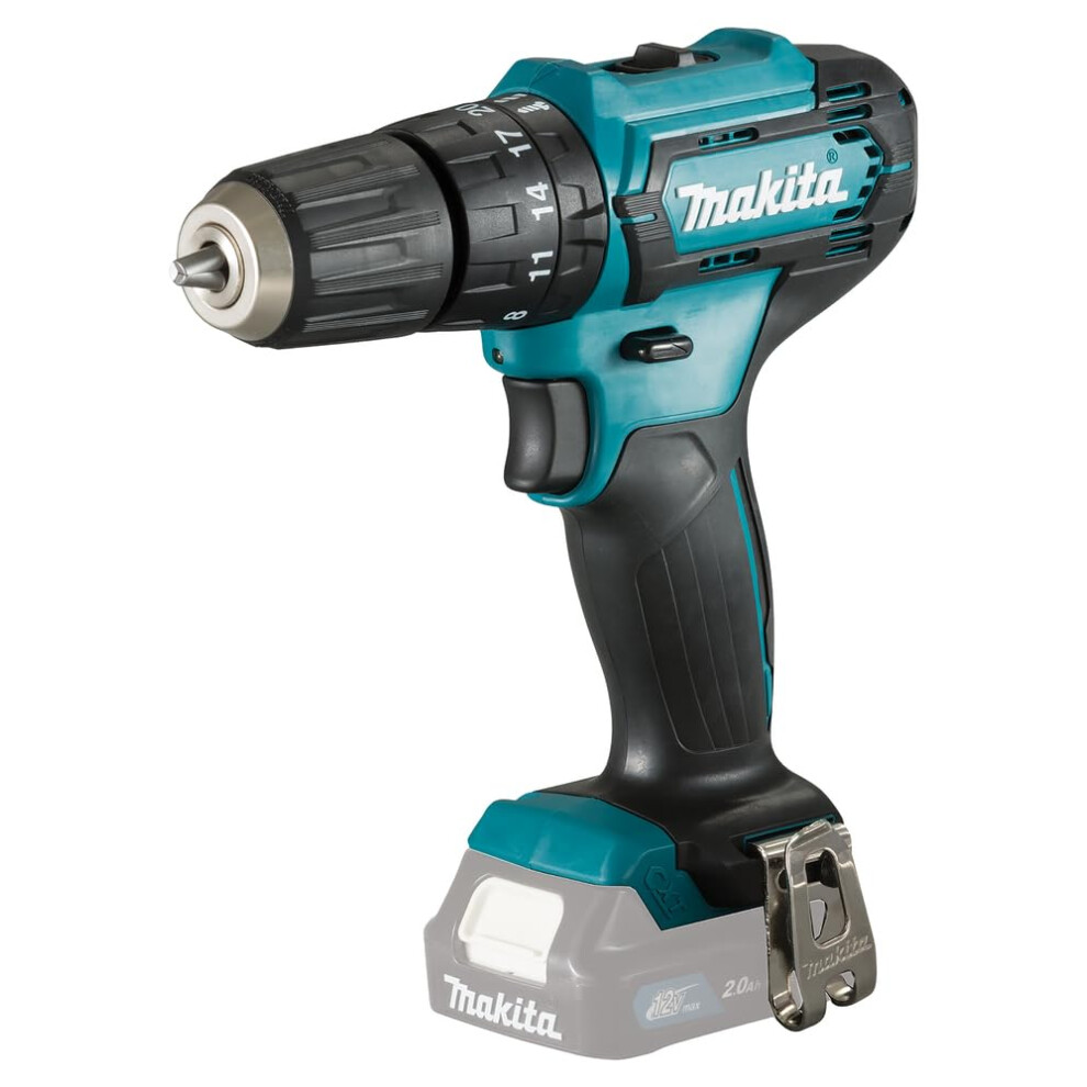 HP333DZ 12V Max Li-Ion CXT Combi Drill - Batteries and Charger Not Included