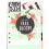 A5 Monthly Bloom Planner Inserts, Paper, Original Version 1