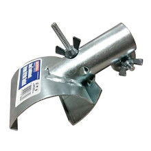 Galvanised Socket for Saddleback Broom