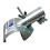 Faithfull Galvanised Socket for Saddleback Broom 1