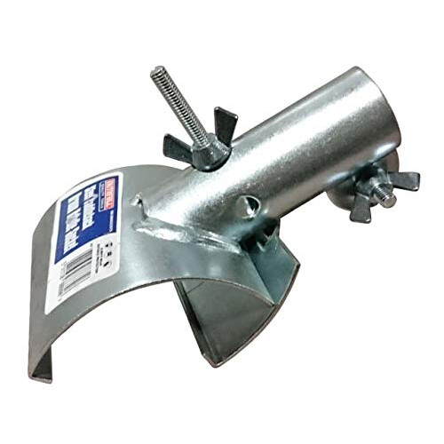 Faithfull Galvanised Socket for Saddleback Broom