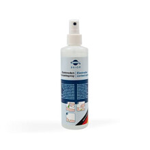 Electrode Contact and Cleansing spray - 250ml. Cleanses skin and improves the Transmission Capabilities of TENS EMS stimulation. Quality and Safety
