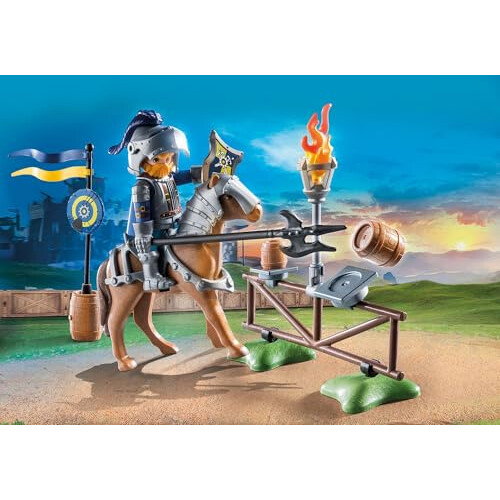 PLAYMOBIL Playmobil Middeleeuwse Toernooiarea 2