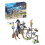 PLAYMOBIL Playmobil Middeleeuwse Toernooiarea 1