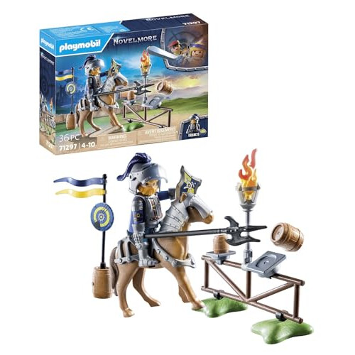 PLAYMOBIL Playmobil Middeleeuwse Toernooiarea
