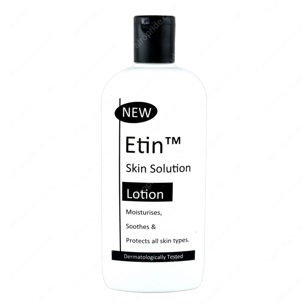 (3) Etin Skin Solution Lotion 250ml