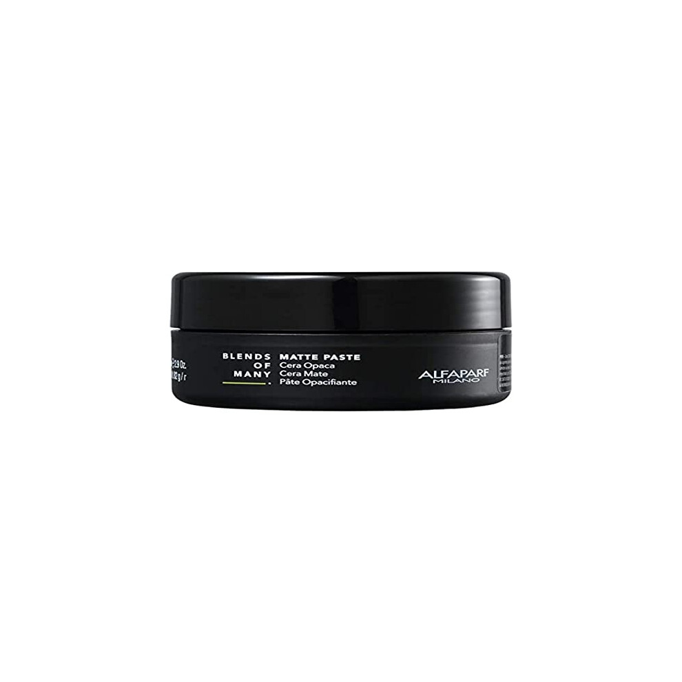 Alfaparf Milano Blends Of Many Matte Paste, 75 Ml
