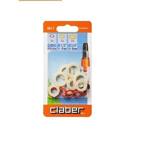Claber Or Washer Set 2