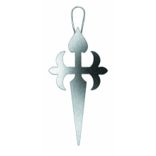 2303831781200No, Stainless Steel, Silver, 20 x 10 x 3 cm