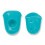 Prym Needle Grabbers, Silicone, Turquoise, 14 x 7 x 2 cm 2