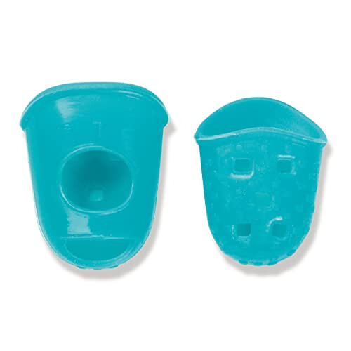 Prym Needle Grabbers, Silicone, Turquoise, 14 x 7 x 2 cm 1