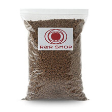 – Hard Quality Japanese Akadama for the Cultivation of Bonsai, with Granule size from 2-5mm – 1L