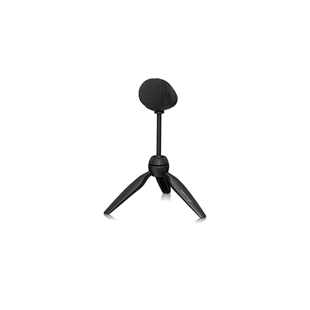 Usb Microphone Bu5 Black 4033653032810