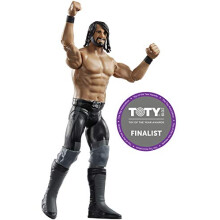 FWL89 Sound Slammers Seth Owens Action Figure, Boys, Colours/Styles May Vary, 15 cm