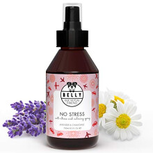Belly Dog Anxiety Spray - Pet Corrector Spray For Dogs & Puppies - A Natural Spray & Dog Calming Spray For Dog Anxiety - Dog Calming Products, Nervous