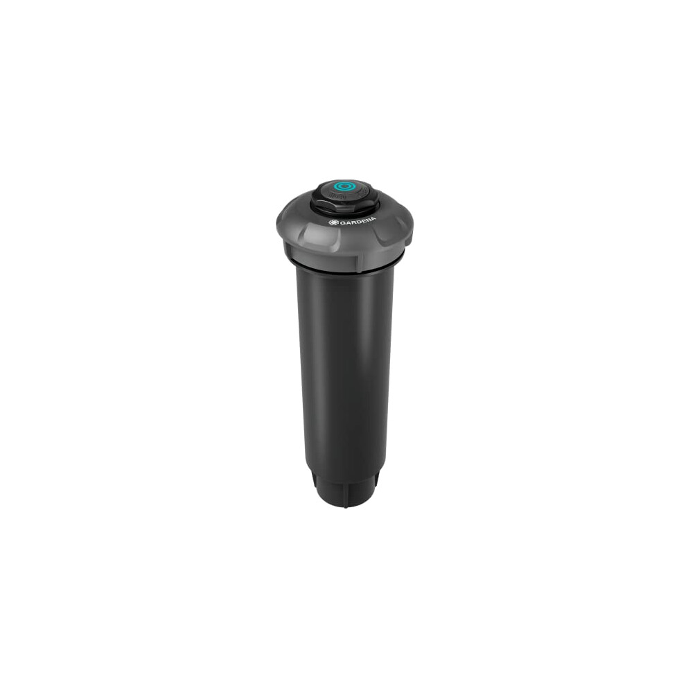 Gardena Sprinkler System Pop-Up Sprinkler Md80: Pop-Up Irrigation System For Medium Lawns Up To 80 M², Range From 3.5–5 M, With Rotary Nozzle, 1/2 Inch