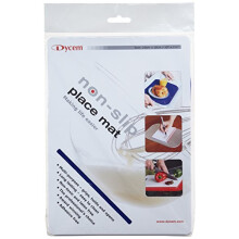 Non Slip Pad Dycem Rectangular 25 X 18cm Blue