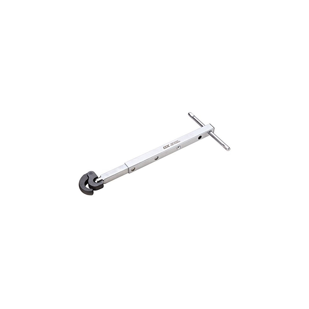 Ox Tools Ox Pro Adjustable Basin Wrench