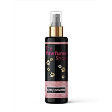 Baby Powder Pawfume Dog Spray, 100 g (Pack of 1)