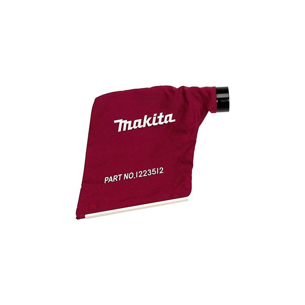 Makita 122351-2 Dust Bag Assy Ls1030, Multi-Colour