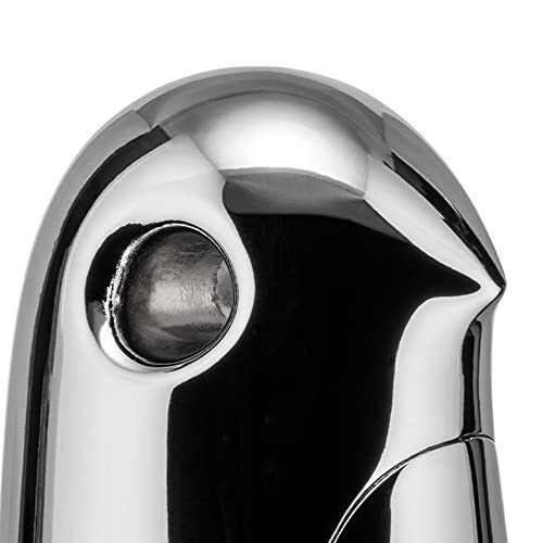 Alessi Chip Chrome-Plated Magnetic Paper Clip Holder 2