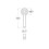 Roca Stella A5B9103C00 Shower 80/1, Chrome 4