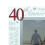 ukgiftstoreonline 40th Ruby Wedding Anniversary Photo Frame New Boxed 2