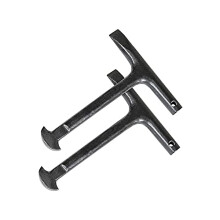 FAIMHK125D Manhole Keys (Pair) 125mm D Type
