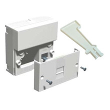 NTE5a Master Socket - latest BT compatible version containing Bellwire Filter plus IDC punch down tool