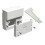 NTE5a Master Socket - latest BT compatible version containing Bellwire Filter plus IDC punch down tool 1