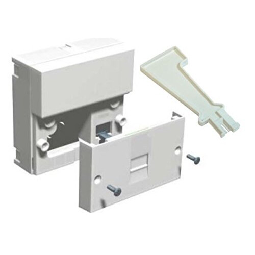 NTE5a Master Socket - latest BT compatible version containing Bellwire Filter plus IDC punch down tool