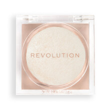 Makeup Revolution Beam Bright Highlighter All Over Face Glow Powder To Liquid Formula 5 Verschiedene Farbtne Diamond Glow