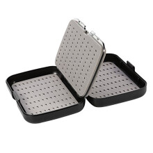 Fly Fishing Box, Bait Lure Box Lure Hook Storage Case Foam Insert Flies Organizer (#1)