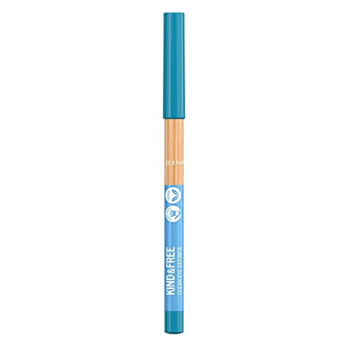 Rimmel Kind and Free Eyeliner, 006 Anime Blue