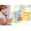 Mattel Cloudees Συλλεκτικά Ζώα Σετ Μερικής Πάρτι Παγωτού 7