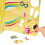 Mattel Cloudees Συλλεκτικά Ζώα Σετ Μερικής Πάρτι Παγωτού 5