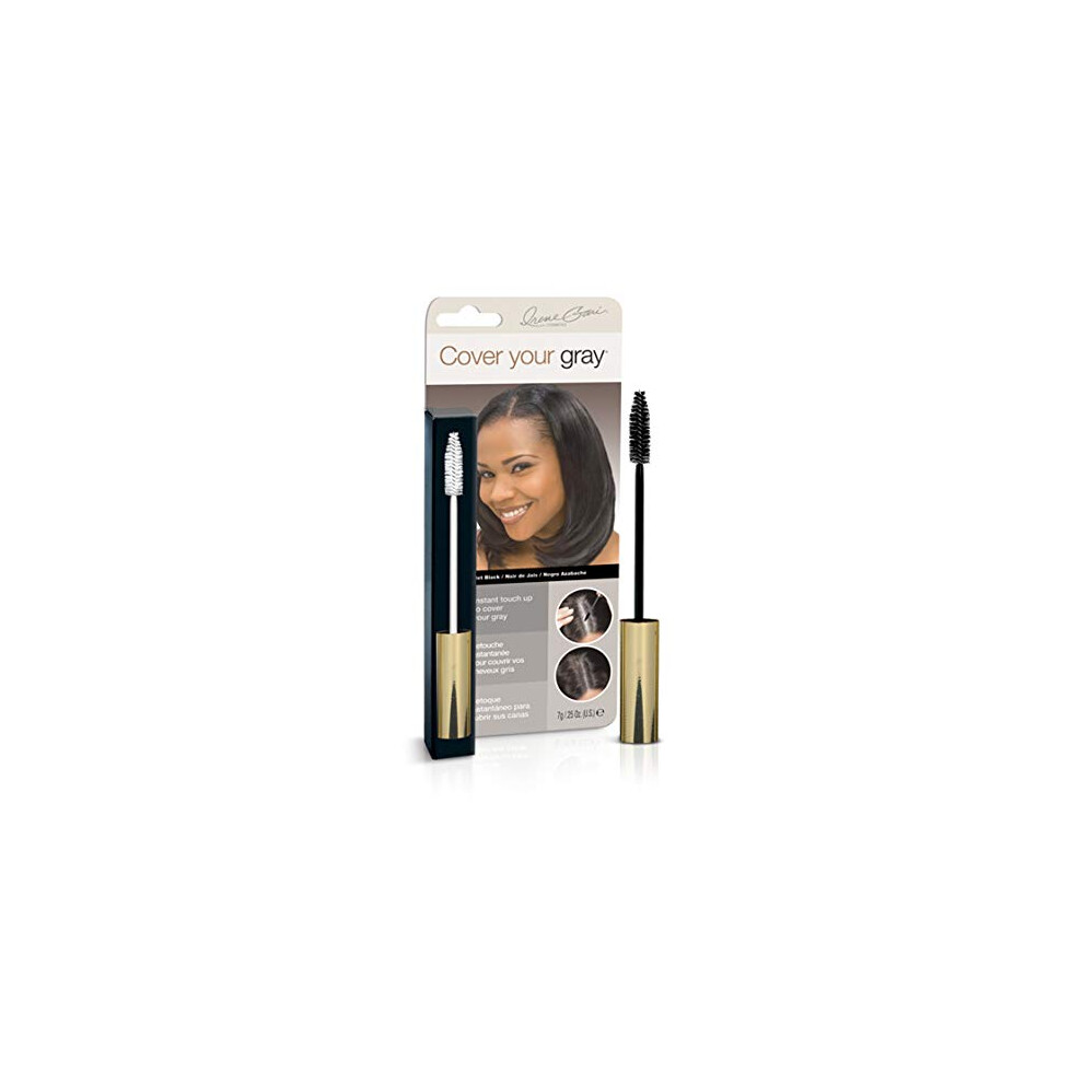 Cover Your Gray Hair Mascara (Jet Black)