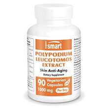 - Polypodium Leucotomos Extract 500 mg - Natural Skin Care & Protection - Anti Aging & Powerful Antioxidant Supplement | Non-GMO & Gluten Free - 90