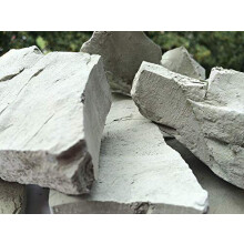 SAPPHIRE clay chunks natural for eating (food), 4 oz (110 g)