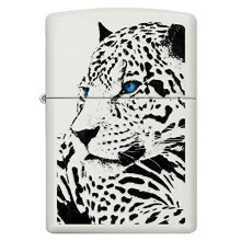 Lighter, White Matte, One Box