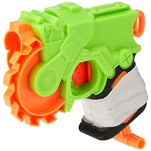 Hasbro Nerf MicroShots Zombie Strike Crosscut Classic Micro Blaster 1