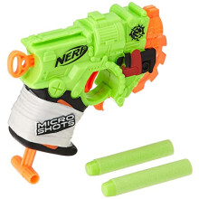 Nerf MicroShots Zombie Strike Crosscut Classic Micro Blaster