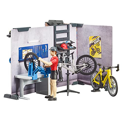 Bruder bWorld Fietsenwinkel 1