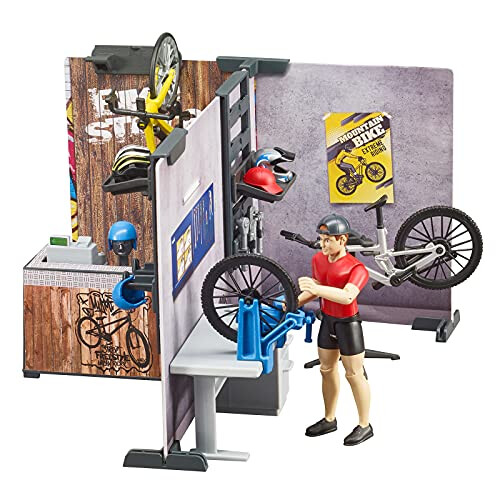 Bruder bWorld Fietsenwinkel