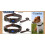 Ancol Heritage Collection Herringbone Lead 1mx19mm, Brown 4