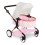Babi Baby Doll Double Stroller, 14 Inch 1