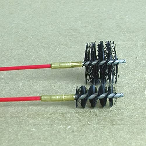 Super Rod Crbr25-50 Brush Pair 1