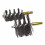 Super Rod Crbr25-50 Brush Pair 1