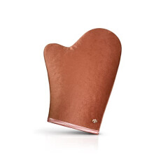 COCOSOLIS PREMIUM Self-Tanning Mitt Aplicador autobronzeador para aplicao fcil e sem manchas de loo autobronzeadora para rosto e corpo